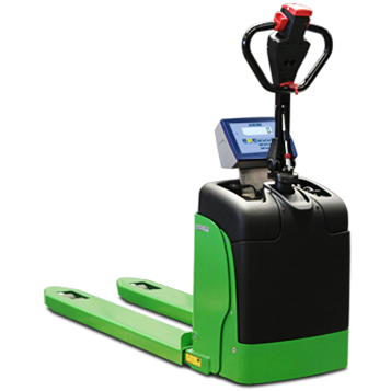 PESHORE TRANSPALETE ELEKTRIKE