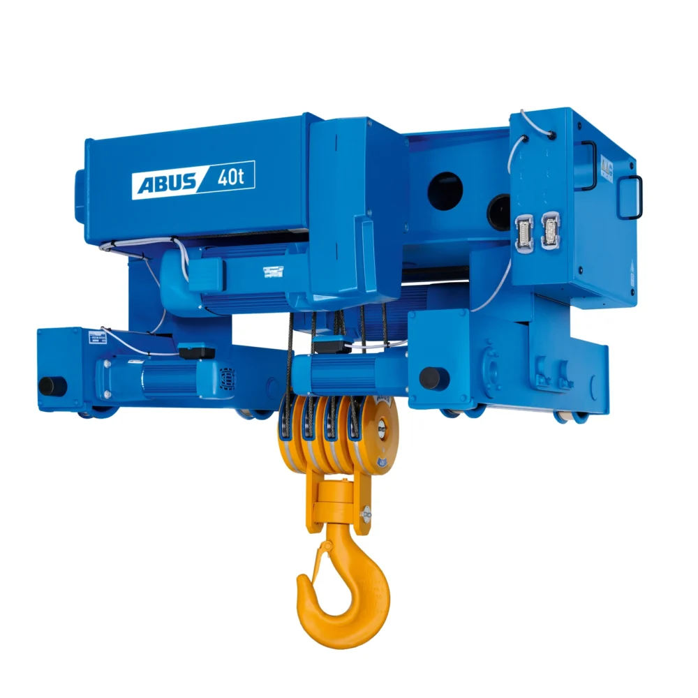 Motore Ngritje ( Tali , Hoist) 40 Ton