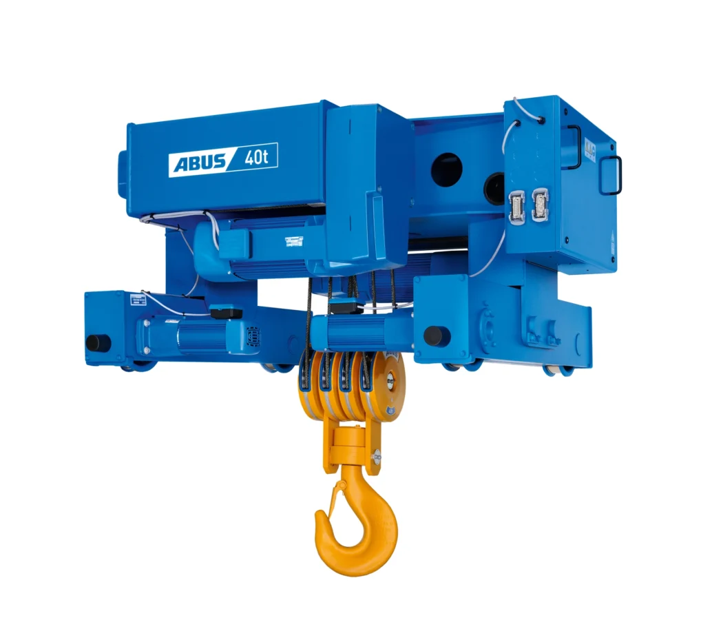 Motore Ngritje ( Tali , Hoist) 40 Ton