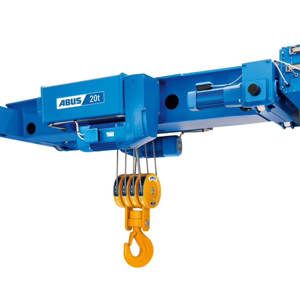 Motore Ngritje ( Tali , Hoist) 20 Ton
