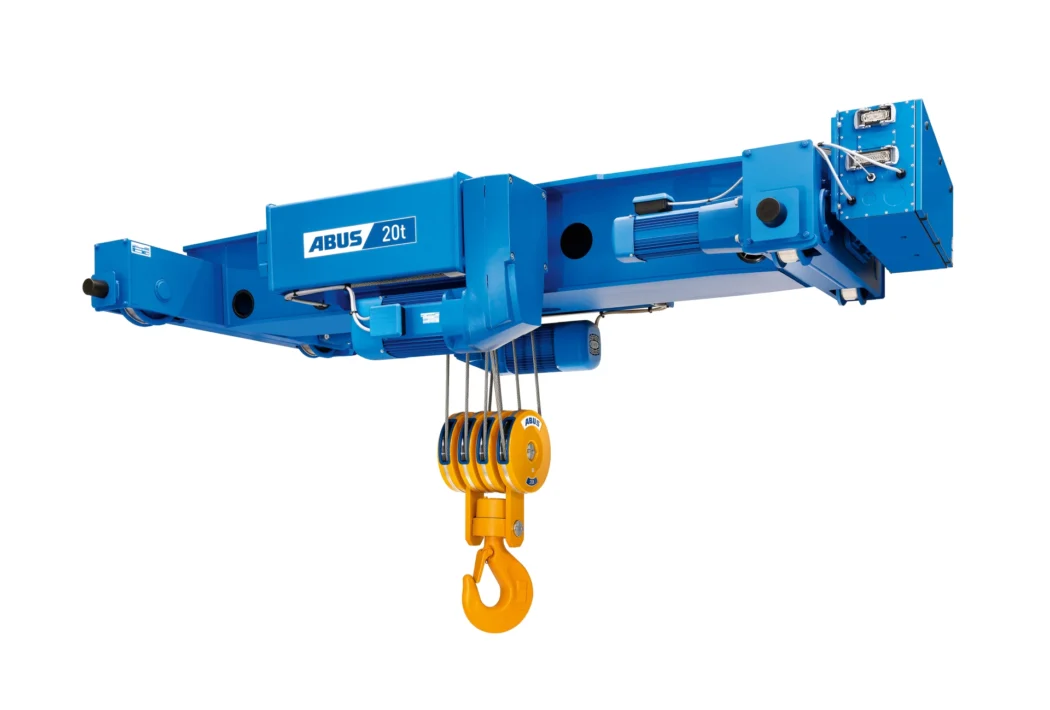 Motore Ngritje ( Tali , Hoist) 20 Ton