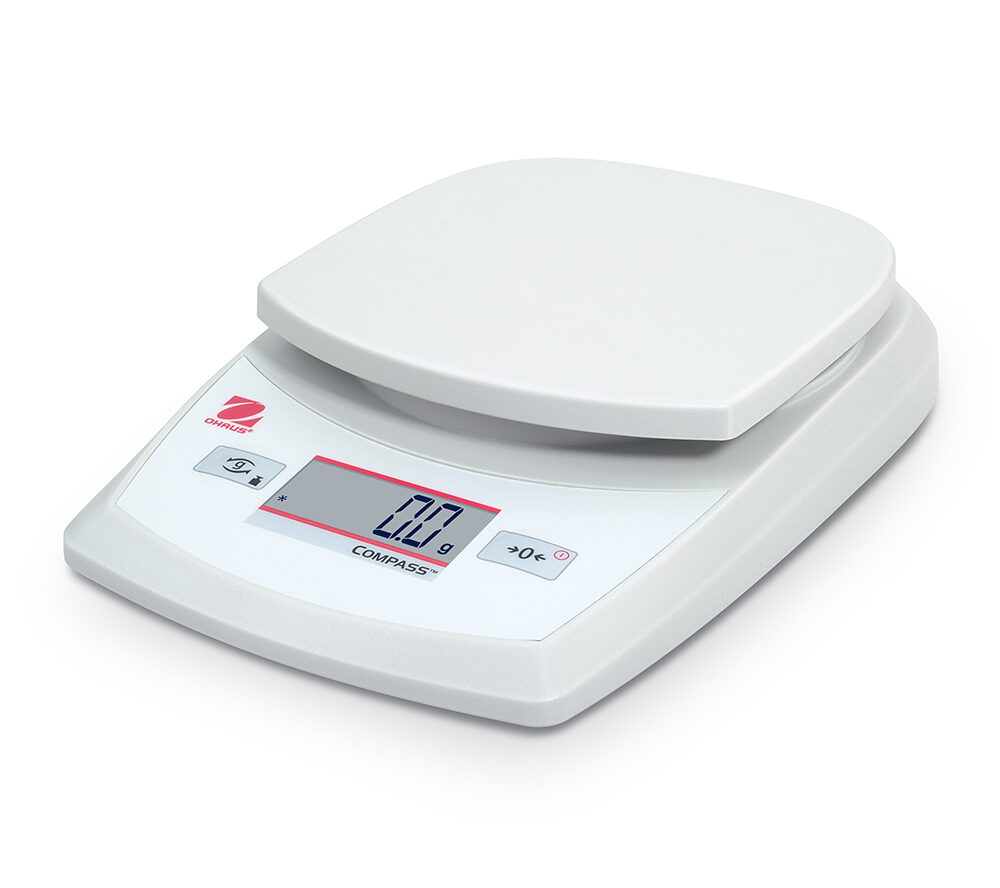 PESHORE PORTABËL COMPASS™ CR